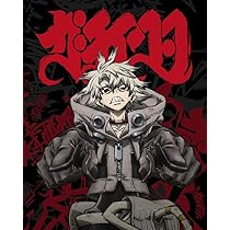 Amazon.co.jp: 【Amazon.co.jp限定】TVアニメ『ガチアクタ』Blu